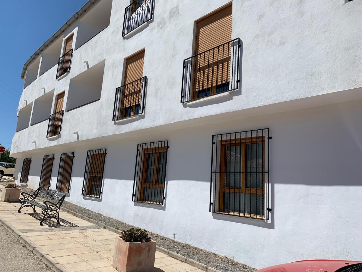 Ideal Apartamento - Guadalest Exterior foto