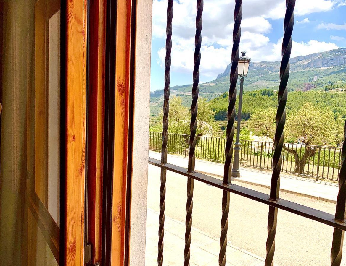 Ideal Apartamento - Guadalest Exterior foto